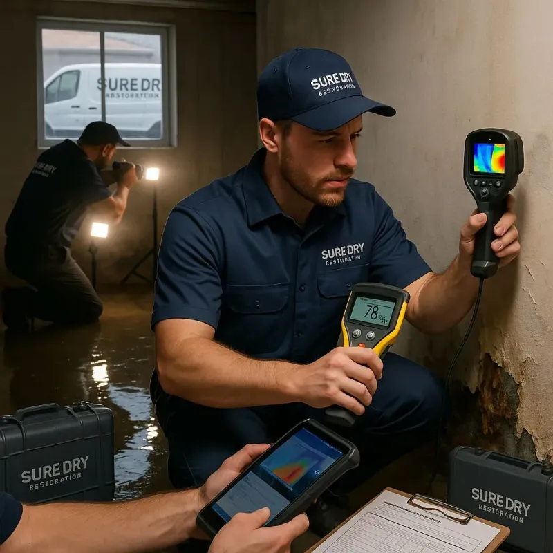 Initial Assessment and Documentation process in Osage, IA
